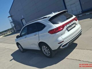 2023 Haval M6 II, белый, 1585000 рублей, вид 2