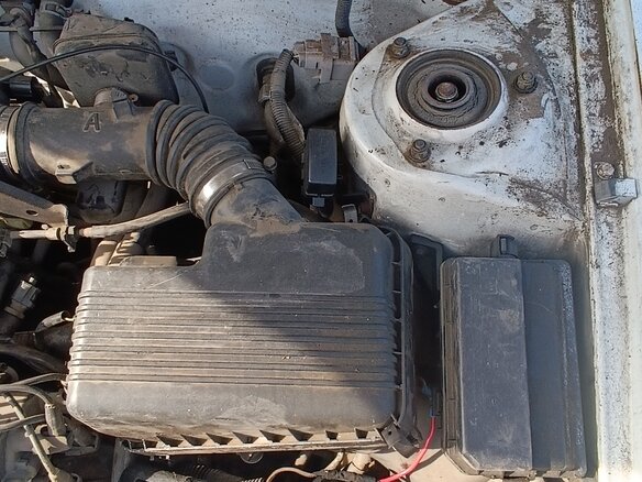1993 Toyota Corolla VII (E100), белый, 189000 рублей - вид 7