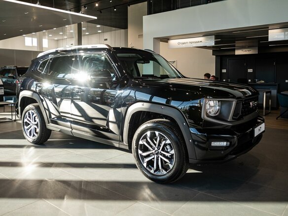2026 Haval H7 I, чёрный, 4199000 рублей - вид 17