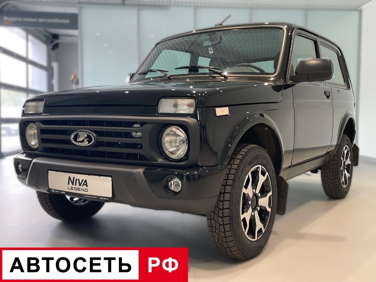 Открыть фотографии: Lada (ВАЗ) Niva Legend I