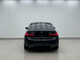 2023 BMW 3 серии Long 320Li VII (G2x) Рестайлинг, чёрный, 2920404 рублей, вид 4
