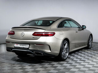2018 Mercedes-Benz E-Класс 400 V (W213, S213, C238), коричневый, 4599000 рублей, вид 5