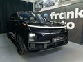 2025 Li Auto (Lixiang) L9 52.3 kWh I Рестайлинг, чёрный - вид 2