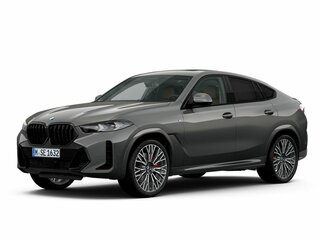 2026 BMW X6 40d III (G06) Рестайлинг, серый, 18550000 рублей, вид 1