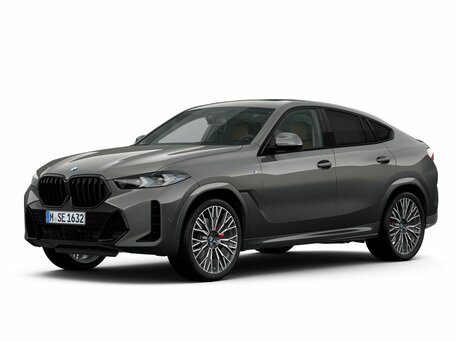 BMW X6 III (G06) Рестайлинг