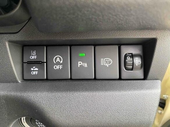 2025 Suzuki Jimny IV, бежевый, 2200000 рублей - вид 14