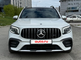 2020 Mercedes-Benz GLB AMG 35 AMG I (X247), белый, 5100000 рублей, вид 2