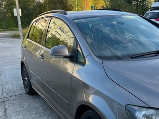 2010 Volkswagen Golf Plus II, коричневый, 650000 рублей, вид 5