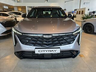 2026 Geely Cityray, серебристый, 3314990 рублей, вид 3