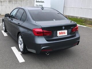 2018 BMW 3 серии 318i VI (F3x) Рестайлинг, серый, 1260333 рублей, вид 5