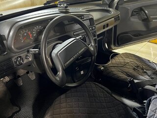 2008 Lada (ВАЗ) 2114, серебристый, 180000 рублей, вид 3