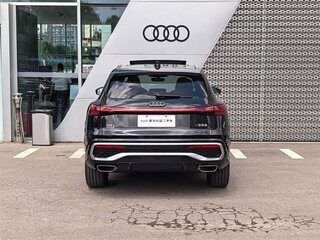 2026 Audi Q5 L III (GU), чёрный, 5888777 рублей, вид 4