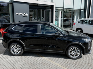 2026 Haval Jolion I Рестайлинг 2, чёрный, 2849000 рублей, вид 5