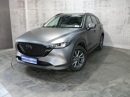 Mazda CX-5 II Рестайлинг