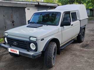 2023 LADA (ВАЗ) ВИС 2346, белый, 1100000 рублей, вид 1