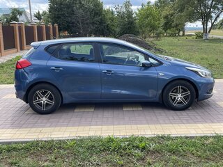 2013 Kia Ceed II, синий, 870000 рублей, вид 5
