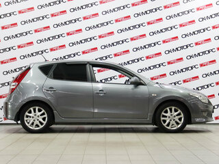 2011 Hyundai i30 I Рестайлинг, серый, 585850 рублей, вид 3