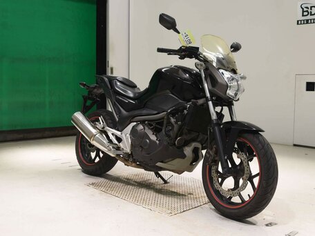 2013 Honda NC 700S, чёрный, 397000 рублей, вид 3
