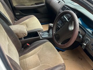 1995 Toyota Cresta IV (X90), серый, 415000 рублей, вид 5