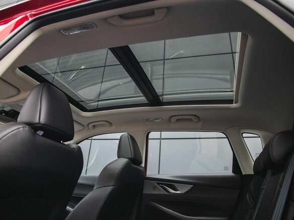 2025 Changan CS35 Plus I Рестайлинг, красный, 2839900 рублей - вид 28