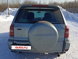 2004 Toyota RAV4 II (XA20) Рестайлинг, серый, 730000 рублей, вид 3