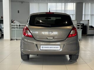2012 Opel Corsa D Рестайлинг II, серый, 415000 рублей, вид 5