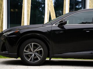 2023 Lexus RX 350 V, чёрный, 7550000 рублей, вид 4