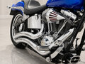 2005 Harley-Davidson Softail Standard, синий, 870000 рублей - вид 10