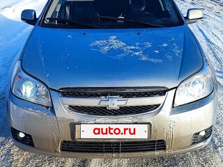 2008 Chevrolet Epica V250, серебристый, 300000 рублей, вид 1