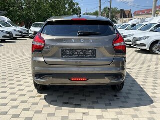 2026 Lada (ВАЗ) Iskra, коричневый, 1525000 рублей, вид 5