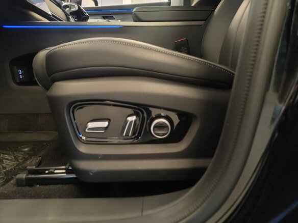 2025 Jaecoo J7 I, белый, 3109000 рублей - вид 10