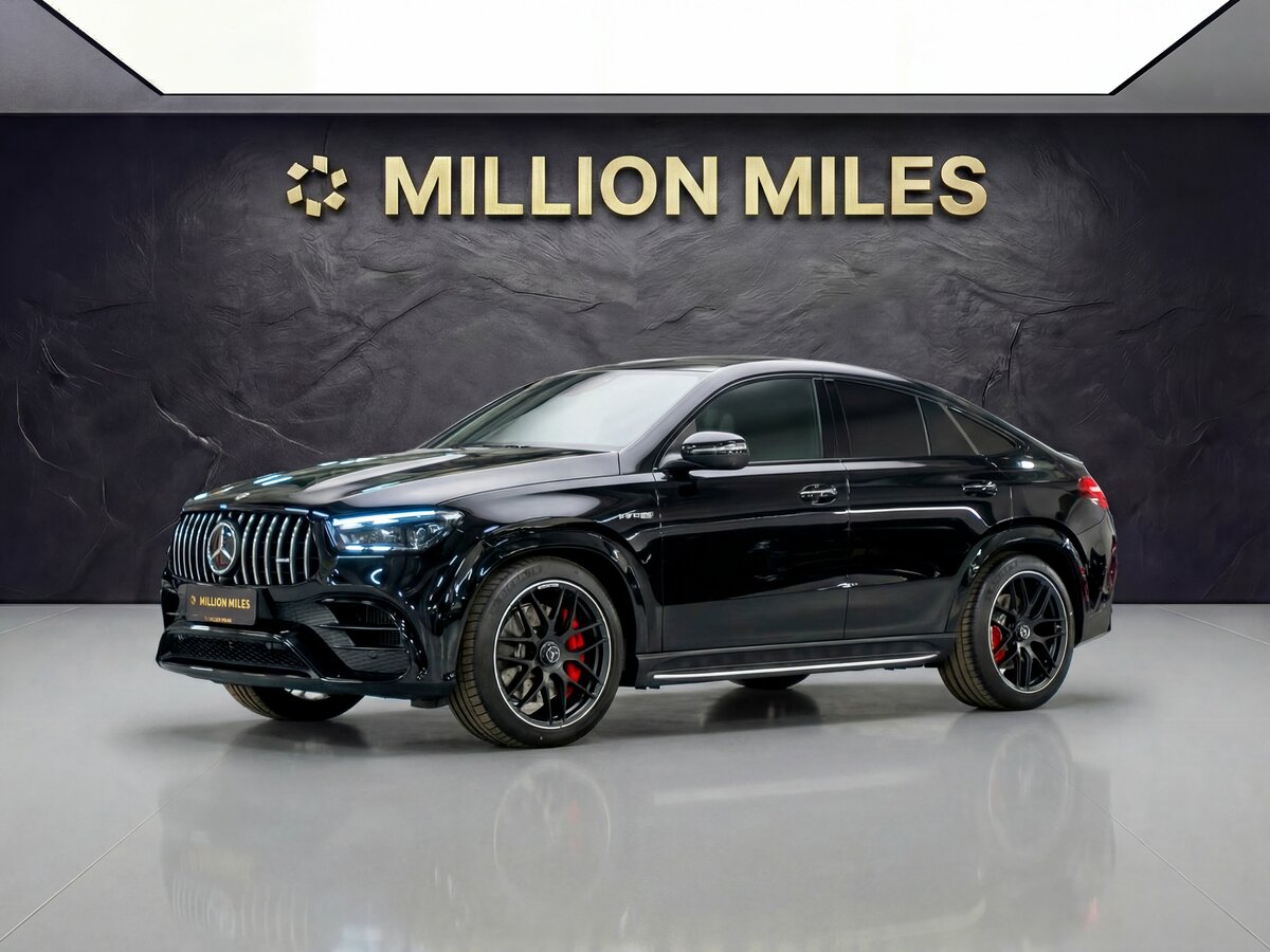 Открыть фотографии: Mercedes-Benz GLE Coupe AMG II (C167) Рестайлинг
