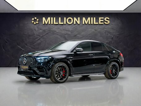 Mercedes-Benz GLE Coupe AMG II (C167) Рестайлинг