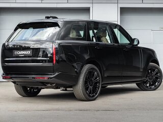 2026 Land Rover Range Rover P530 MHEV Long V, чёрный, 26890000 рублей, вид 3