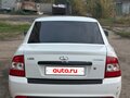 2011 Lada (ВАЗ) Priora I, белый, 350000 рублей - вид 2
