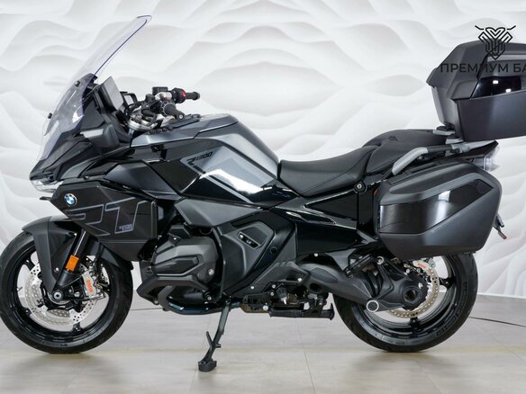 2025 BMW R 1300 RT, чёрный, 2999000 рублей - вид 1