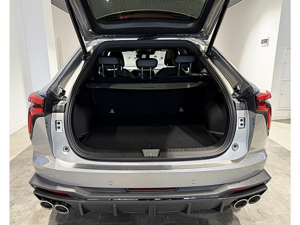 2026 Haval F7x II, серый - вид 6