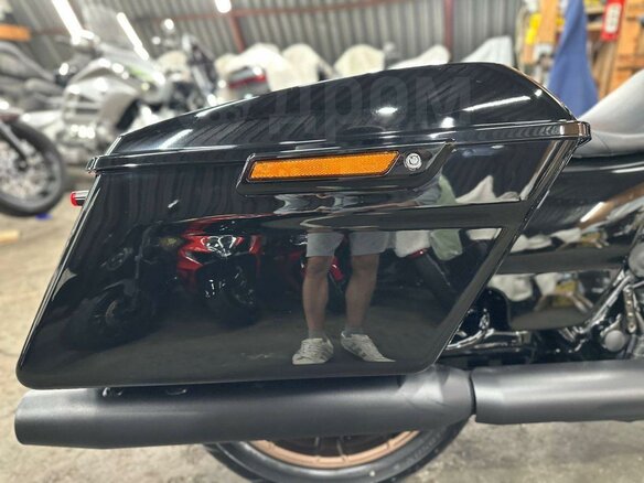 2023 Harley-Davidson Street Glide ST, чёрный, 2390000 рублей - вид 31