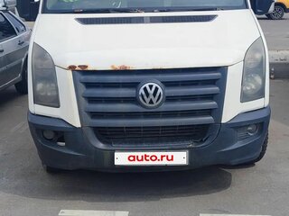 2008 Volkswagen Crafter, белый, 950000 рублей, вид 1