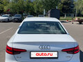 2016 Audi A4 V (B9), белый, 2040000 рублей - вид 5