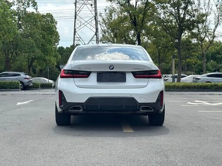 2023 BMW 3 серии Long 320Li VII (G2x) Рестайлинг, белый, 3300000 рублей, вид 5