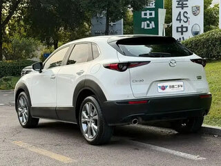 2022 Mazda CX-30 I, белый, 1390003 рублей, вид 5