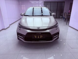 2022 Toyota Levin XII (E210) Рестайлинг, белый, 1120000 рублей, вид 2