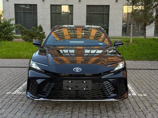 2026 Toyota Camry IX (XV80) China Market Рестайлинг, чёрный, 4550000 рублей, вид 4
