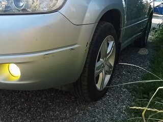 2006 Subaru Forester II Рестайлинг, серебристый, 690000 рублей, вид 5