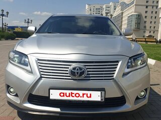 2008 Toyota Camry VI (XV40), серебристый, 1200000 рублей, вид 4