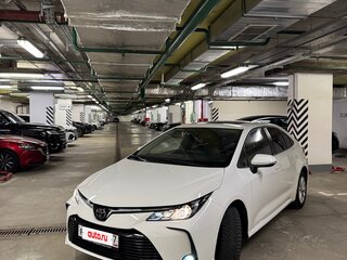 2021 Toyota Corolla XII (E210), белый, 2100000 рублей, вид 1