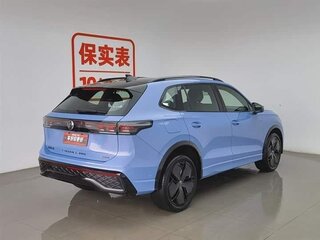 2026 Volkswagen Tiguan L Pro III (China Market), синий, 3834247 рублей, вид 3