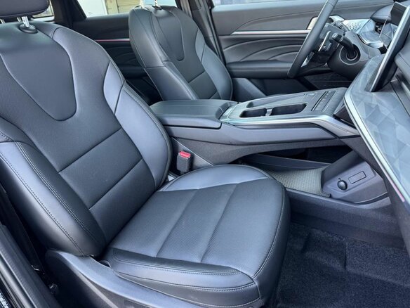 2026 Haval F7 II, чёрный, 3699000 рублей - вид 7