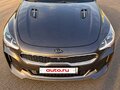 2021 Kia Stinger I Рестайлинг, серый, 3419000 рублей - вид 3